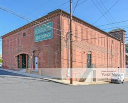 Image for Fountain Hill Self Storage - 701 North Clewell Street, Fountain Hill, PA