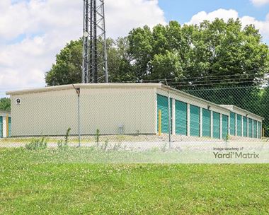 Storage Units for Rent available at 3502 North Hermitage Road, Transfer, PA 16154