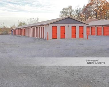 Storage Units for Rent available at 22109 Harrisburg Westville Road, Alliance, OH 44601