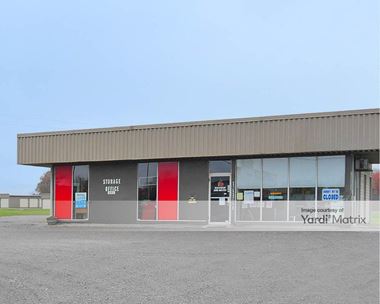 Storage Units for Rent available at 410 North Cottage Road, Mercer, PA 16137