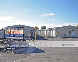 Image for KUNA Self Storage - 640 West Avalon Street, Kuna, ID