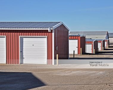 Storage Units for Rent available at 3705 Airbase Road, Mountain Home, ID 83647