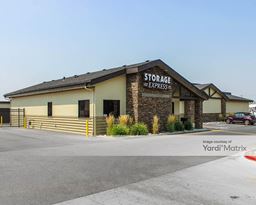 Image for Storage Express - 1425 North Cloverdale Road, Boise, ID