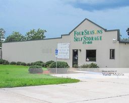 Image for Four Seasons Self Storage - 5039 Highway 44, Sorrento, LA