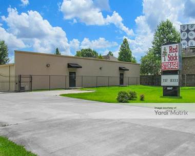 Storage Units for Rent available at 8847 Burbank Drive, Baton Rouge, LA 70820