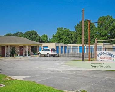 Storage Units for Rent available at 3900 Baker Blvd, Baker, LA 70714