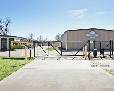 Storage Units for Rent available at 715 West Georgetown Street, Crystal Springs, MS 39059