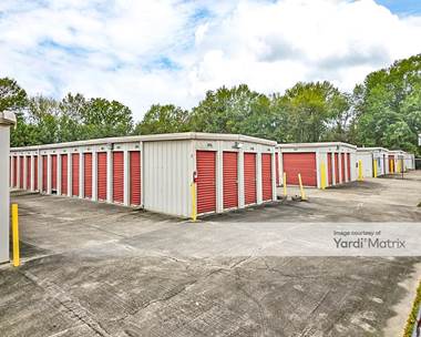 Storage Units for Rent available at 5831 Highway 80 West, Jackson, MS 39209