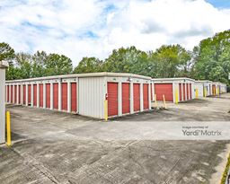 Image for Storage Rentals of America - 5831 Highway 80 West, Jackson, MS