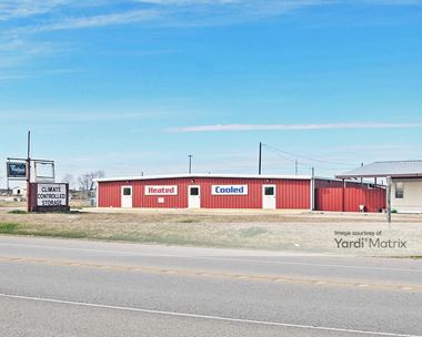 Storage Units for Rent available at 4377 State Highway 22, Hillsboro, TX 76645