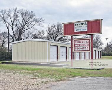 Storage Units for Rent available at 2225 Air Base Road, Waco, TX 76705