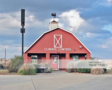 Storage Units for Rent available at 2206 Windfield Drive, Killeen, TX 76549