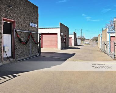 Storage Units for Rent available at 1312 North New Road, Waco, TX 76710