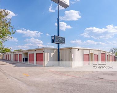Storage Units for Rent available at 5708 East Rancier Avenue, Killeen, TX 76543