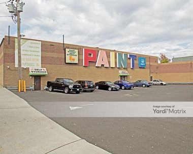Storage Units for Rent available at 1725 Main Street, Bridgeport, CT 06604