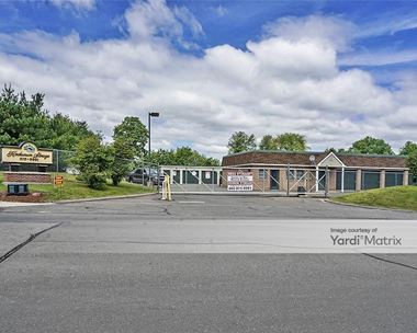 Storage Units for Rent available at 37 Hockanum Blvd, Vernon, CT 06066