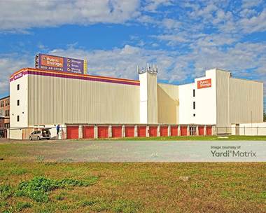 Storage Units for Rent available at 299 Wordin Avenue, Bridgeport, CT 06605