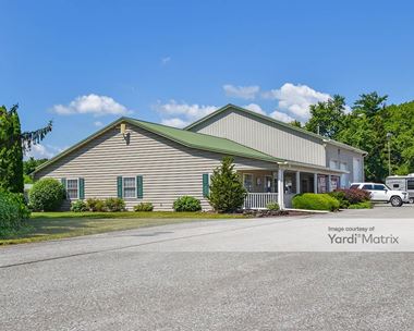 Storage Units for Rent available at 4844 West Market Street, York, PA 17408