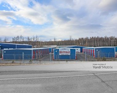 Storage Units for Rent available at 7161 East Blue Lupine Drive, Palmer, AK 99645