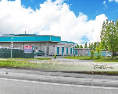 Storage Units for Rent available at 8520 Erin Drive, Anchorage, AK 99507