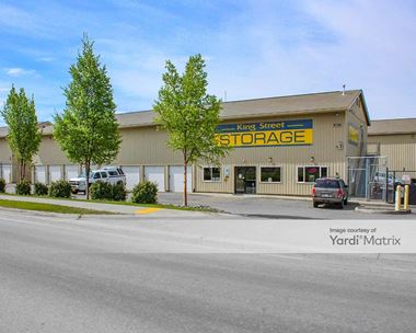 Storage Units for Rent available at 8700 King Street, Anchorage, AK 99515