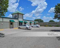 Image for Aark Self Storage - 7617 University Avenue, Lubbock, TX