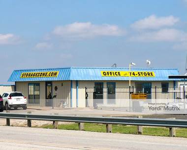 Storage Units for Rent available at 2910 North Frankford Avenue, Lubbock, TX 79416