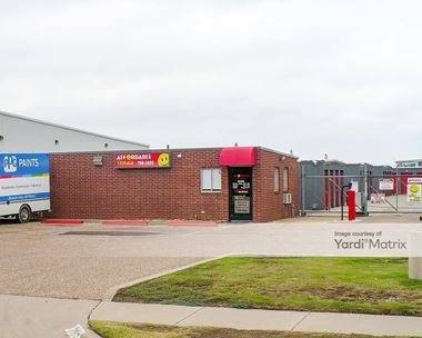 Storage Units for Rent available at 5912 66th Street, Lubbock, TX 79424