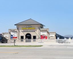 Image for A - Plus Super Storage - 3802 Milwaukee Avenue, Lubbock, TX