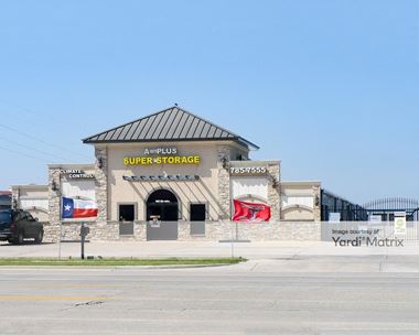 Image for A - Plus Super Storage - 3802 Milwaukee Avenue, Lubbock, TX