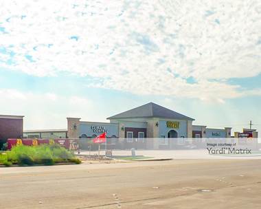 Storage Units for Rent available at 12905 Quaker Avenue, Lubbock, TX 79424