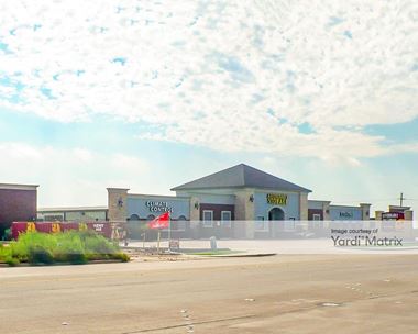 Storage Units for Rent available at 12905 Quaker Avenue, Lubbock, TX 79424