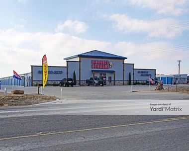 Storage Units for Rent available at 1601 North Frankford, Lubbock, TX 79416
