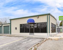 Image for Extra Space Storage - 2062 Blake Bottom Road NW, Huntsville, AL
