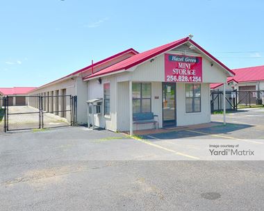 Image for Hazel Green Mini Storage - 13313 Highway 231-431 North, Hazel Green, AL