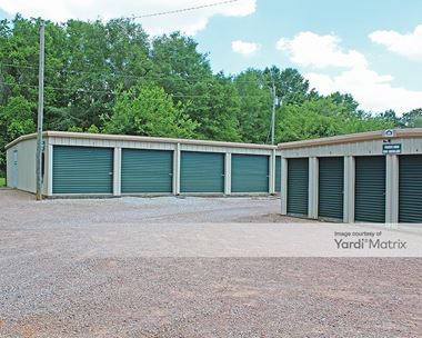 Storage Units for Rent available at 15410 State Highway 104, Silverhill, AL 36576