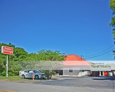 Storage Units for Rent available at 5100 Moffett Road, Mobile, AL 36618