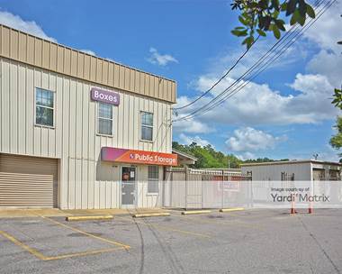 Storage Units for Rent available at 6200 Grelot Road, Mobile, AL 36609