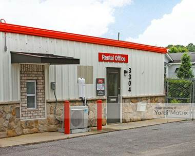 Storage Units for Rent available at 3304 Halls Mill Road, Mobile, AL 36606
