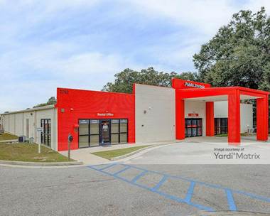 Storage Units for Rent available at 2262 Hillcrest Road, Mobile, AL 36695
