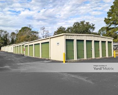 Storage Units for Rent available at 1550 Leroy Stevens Road, Mobile, AL 36695
