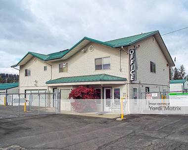 Storage Units for Rent available at 2200 West Appleway Avenue, Coeur D'Alene, ID 83814