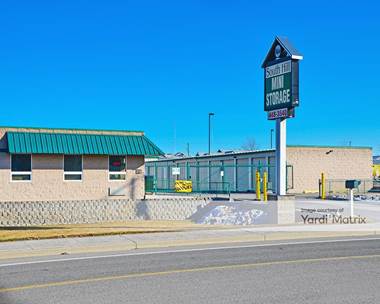 Storage Units for Rent available at 3115 East 57th Avenue, Spokane, WA 99223