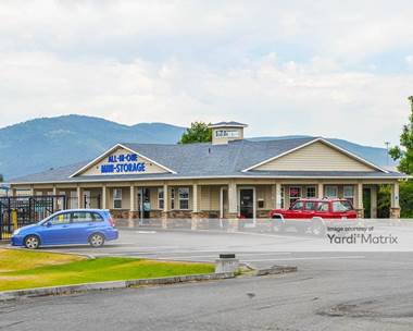 Storage Units for Rent available at 3900 East 16th Avenue, Post Falls, ID 83854