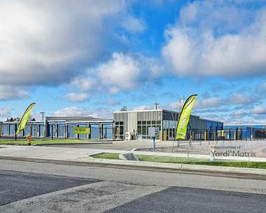 Storage Units for Rent available at 5904 South Ben Burr Road, Spokane, WA 99223