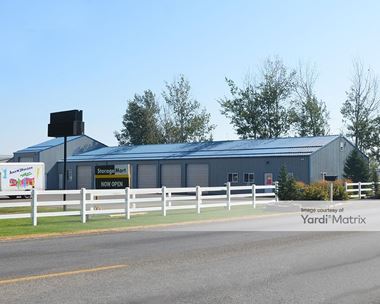 Storage Units for Rent available at 3027 West Hayden Avenue, Hayden, ID 83835