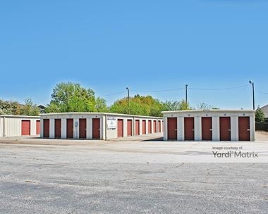 Storage Units for Rent available at 911 Wesley Court, Spartanburg, SC 29316