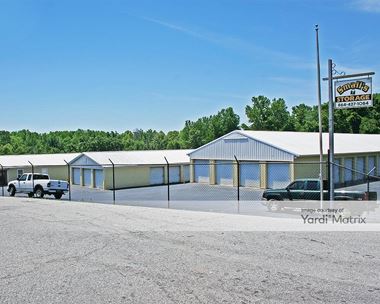 Storage Units for Rent available at 1309 West Main Street, Union, SC 29379