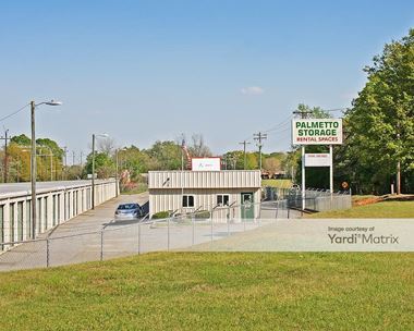Storage Units for Rent available at 1850 New Cut Road, Spartanburg, SC 29303
