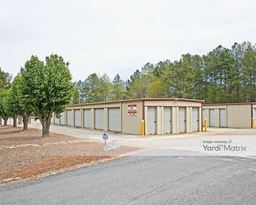 Image for Graber Mini Warehouses - 420 Sitton Shoals Road, Seneca, SC